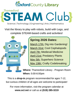 THA - STEAM Club